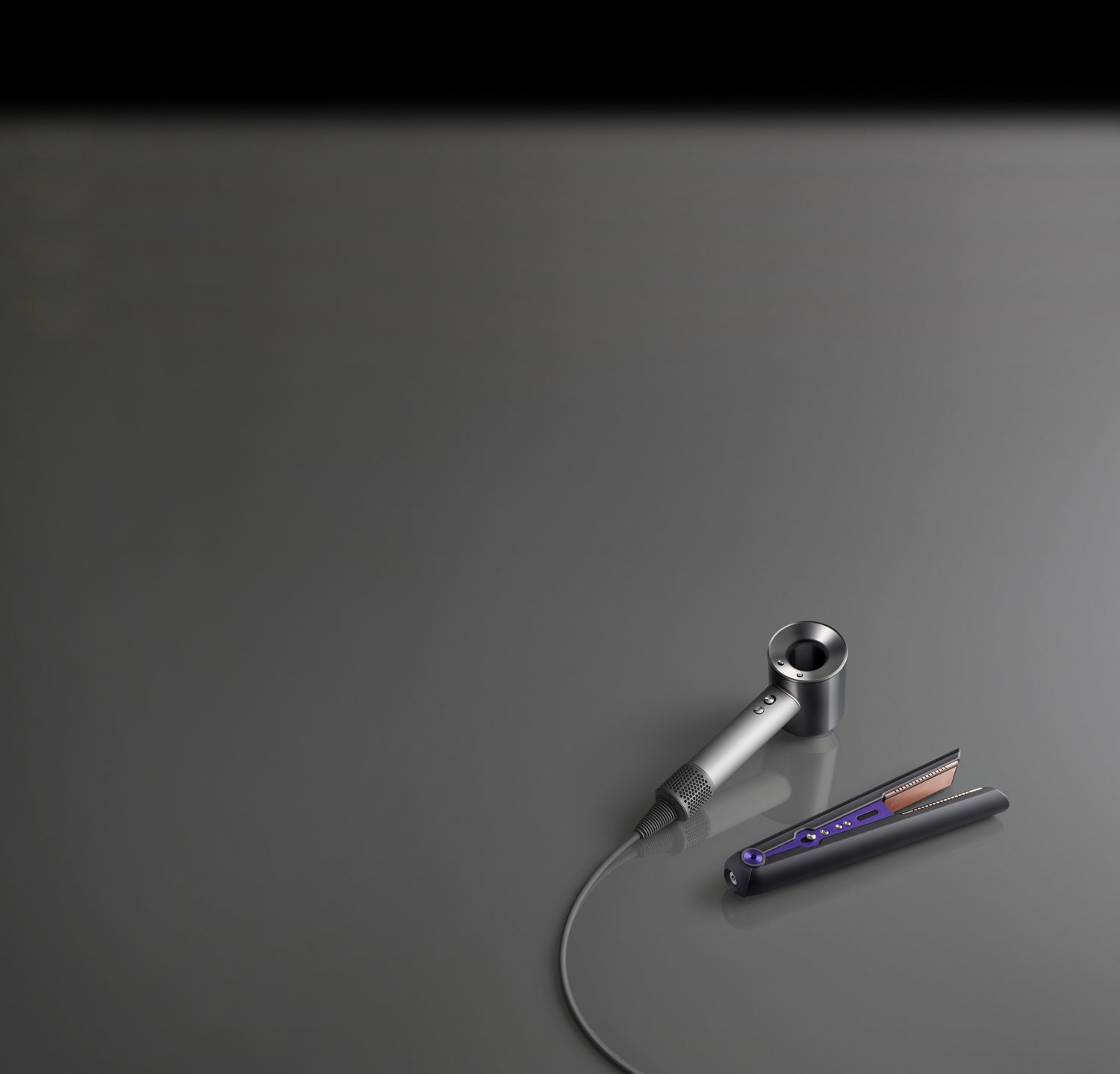 Dyson Corrale™ hair straightener